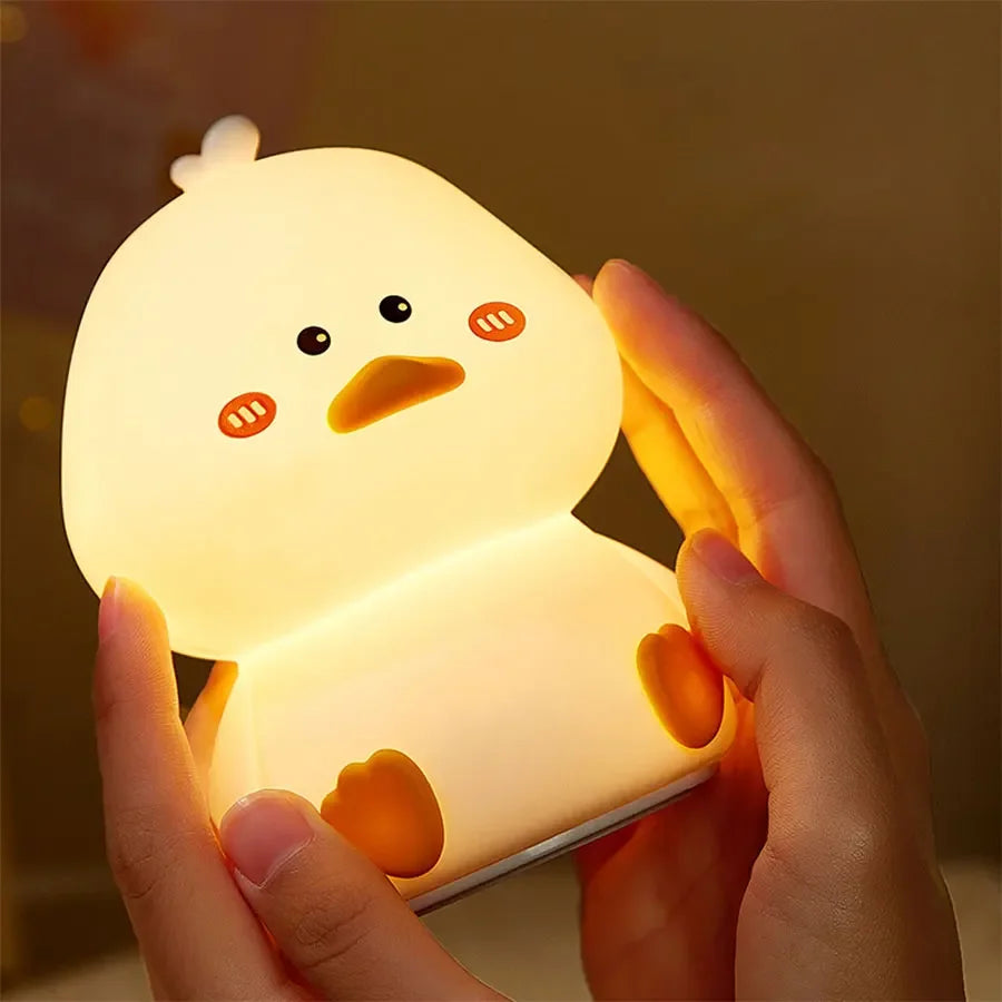 Veilleuse canard