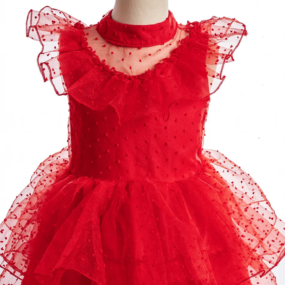 Robe de princesse pour enfants