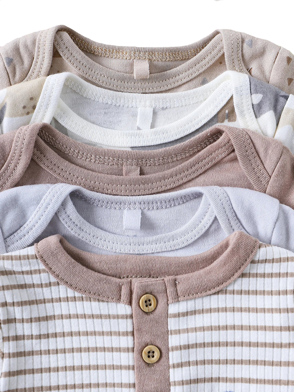 Ensemble de 5 vêtements