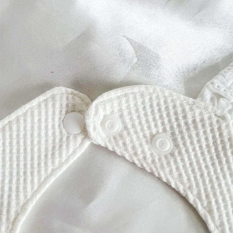 Bavoirs en coton