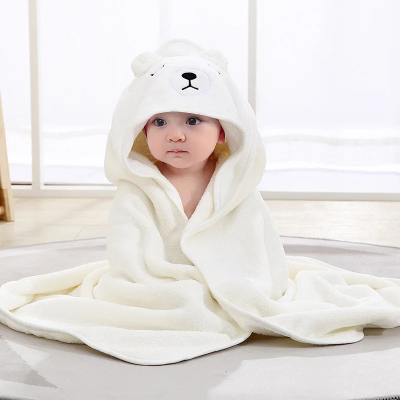 Serviettes de bain