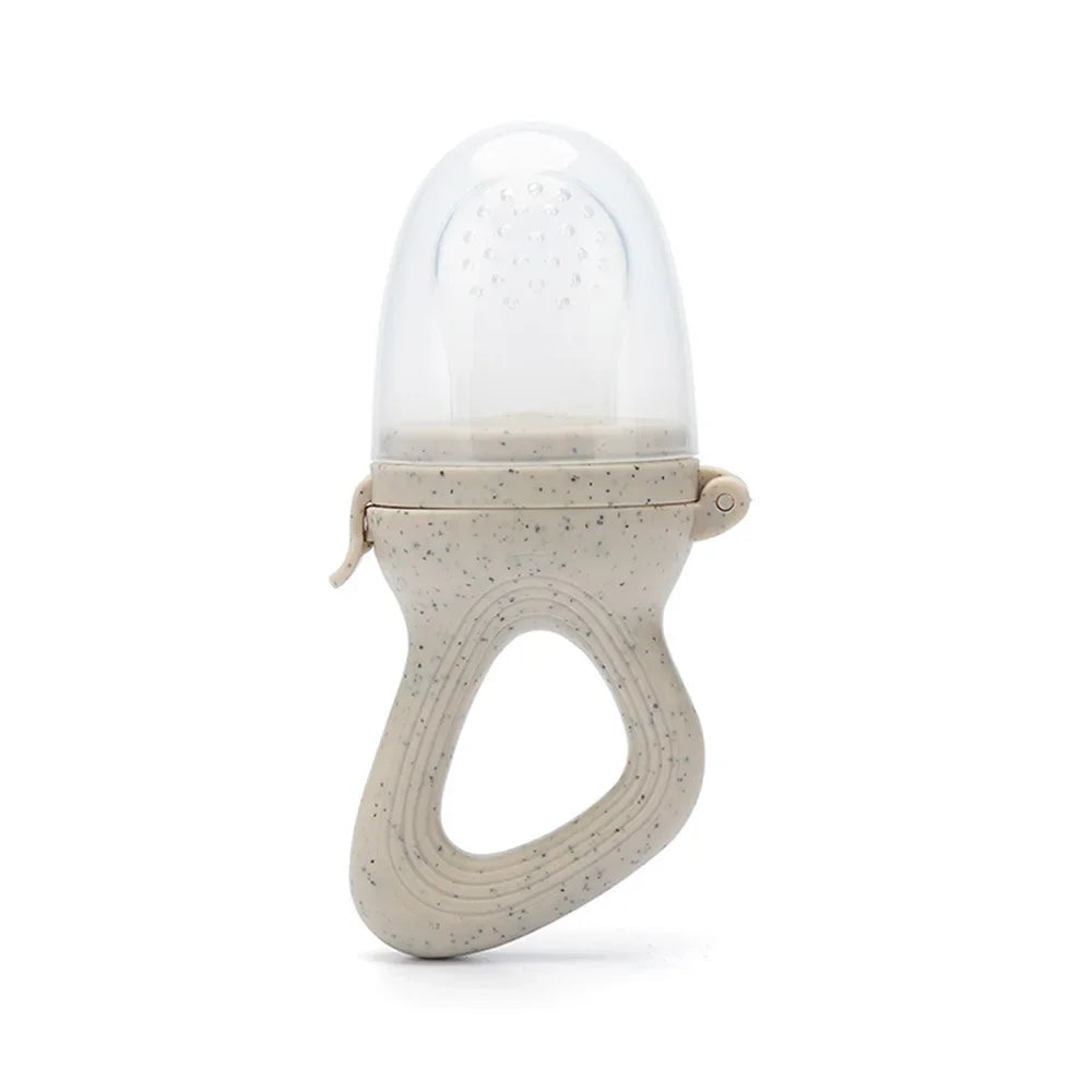 Tétine en silicone pour bébé