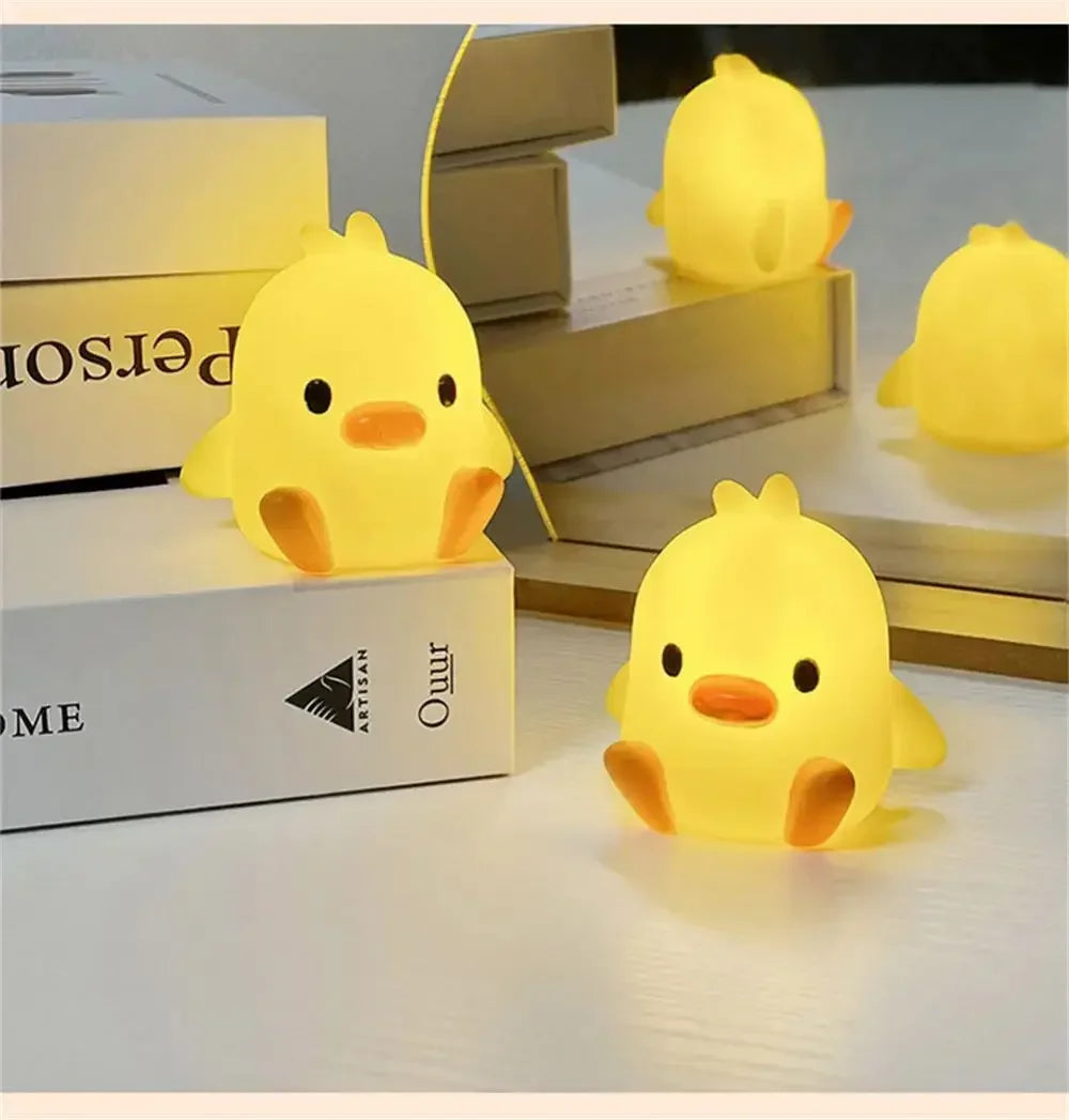 Veilleuse canard