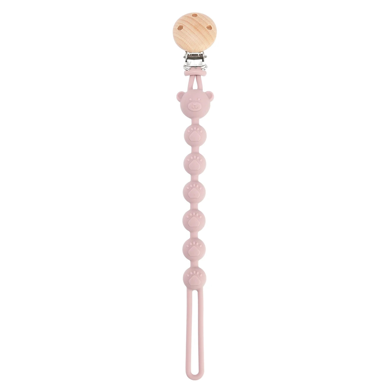 Attache-tétine