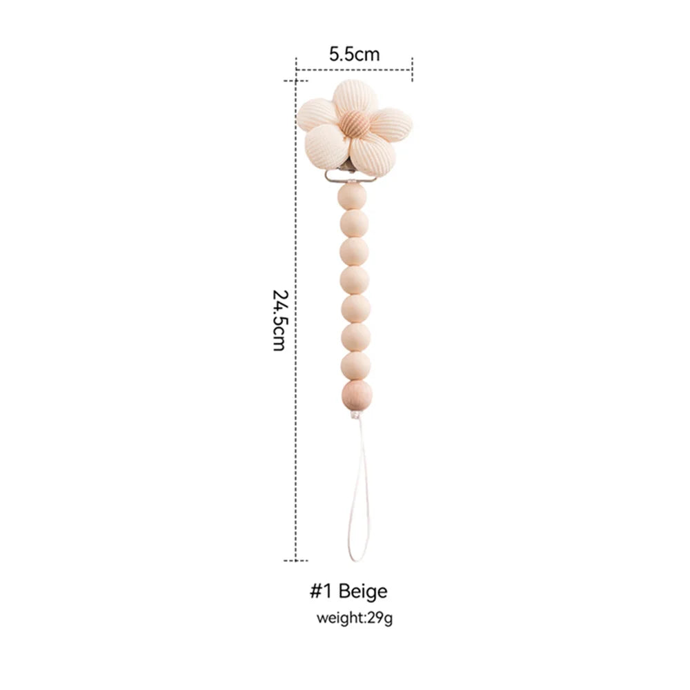 Anneau de dentition en silicone