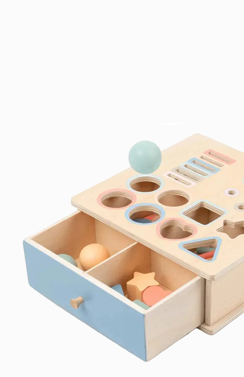 Jouets d'éveil Montessori