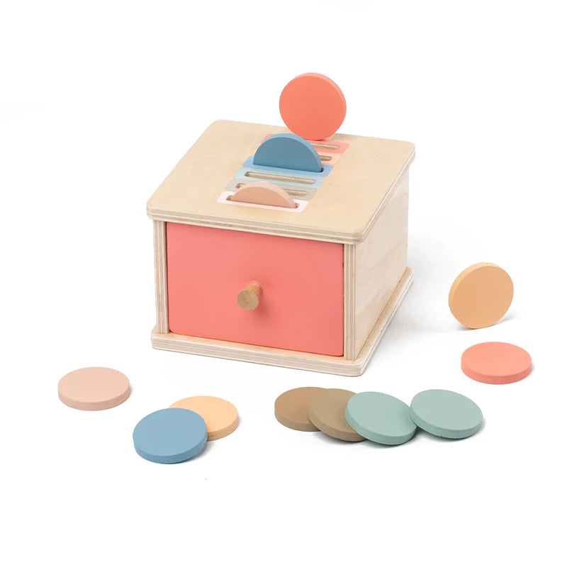 Jouets d'éveil Montessori