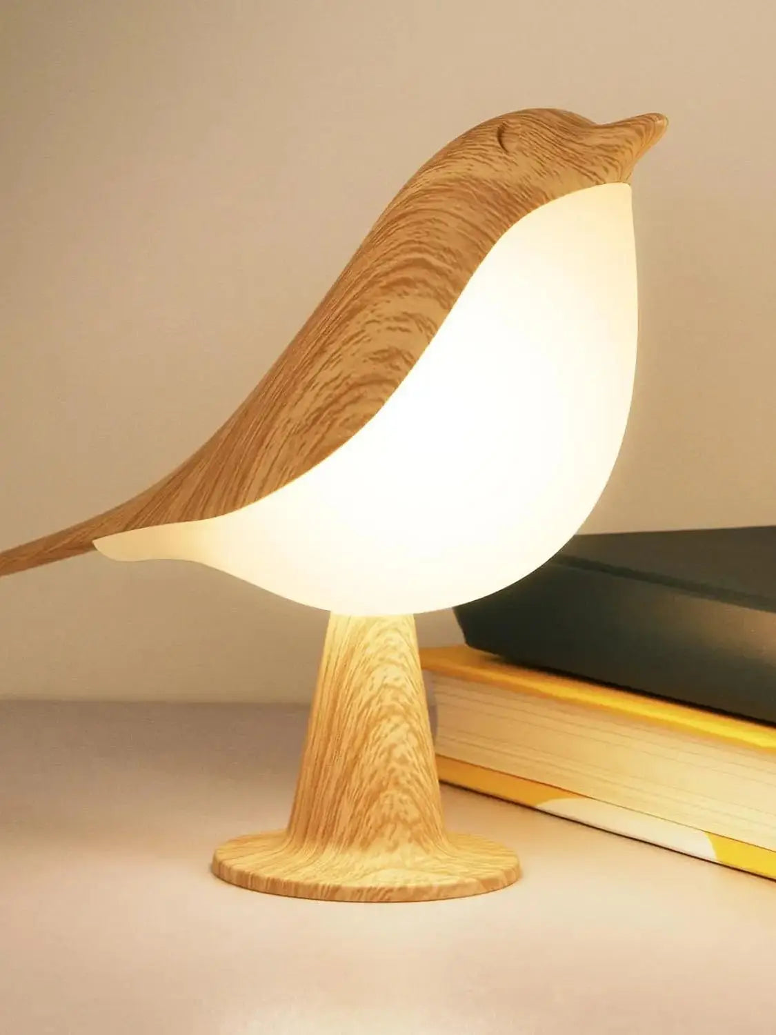 Lampe oiseau