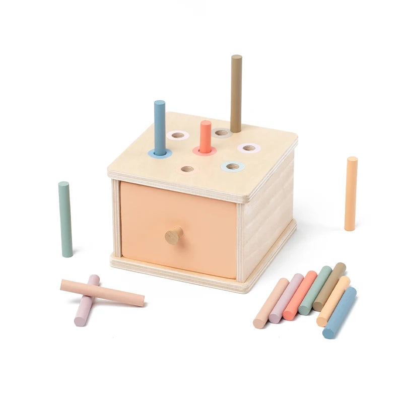 Jouets d'éveil Montessori