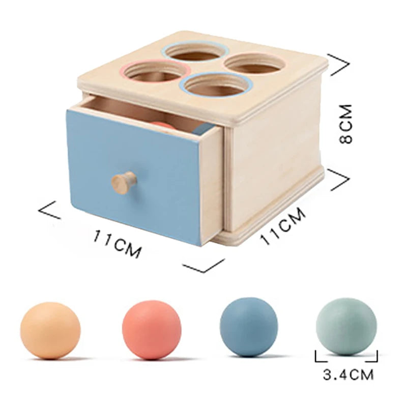 Jouets d'éveil Montessori
