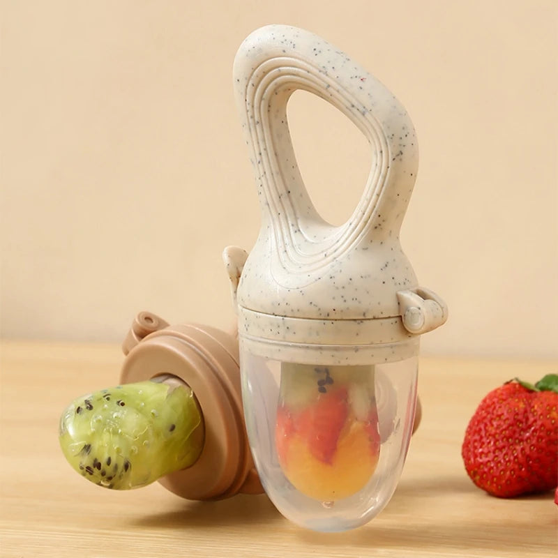 Tétine en silicone pour bébé