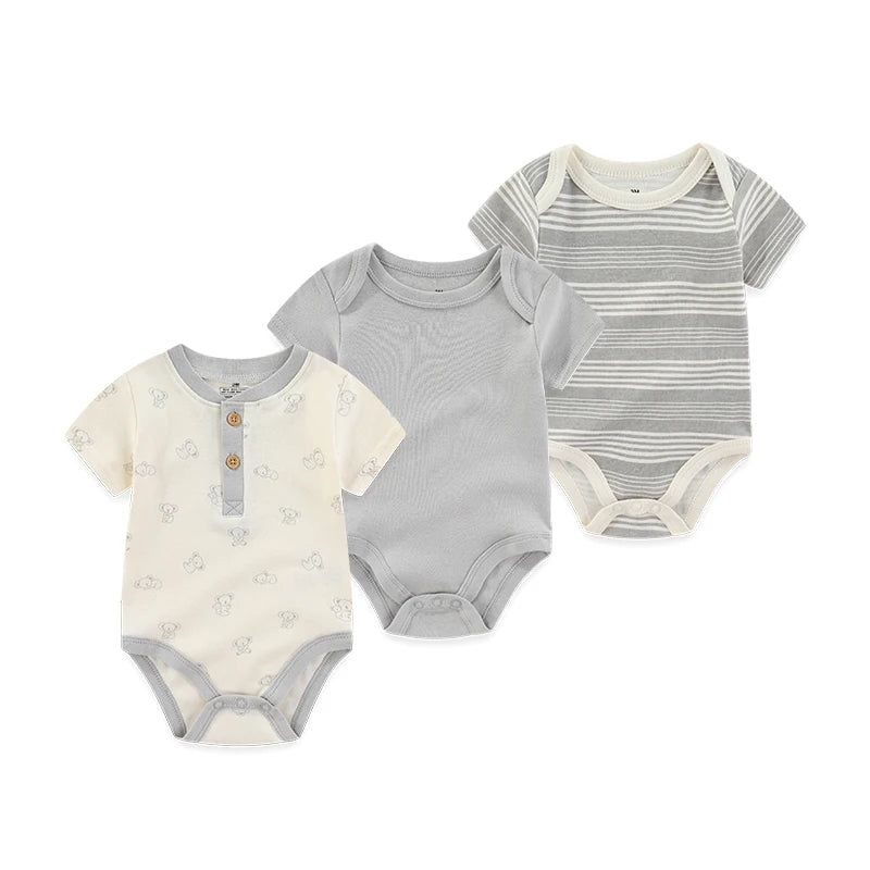Ensemble unisexe en coton