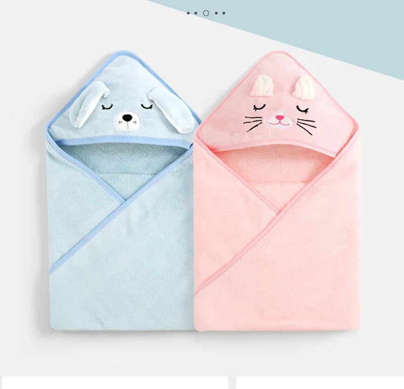 Serviettes de bain