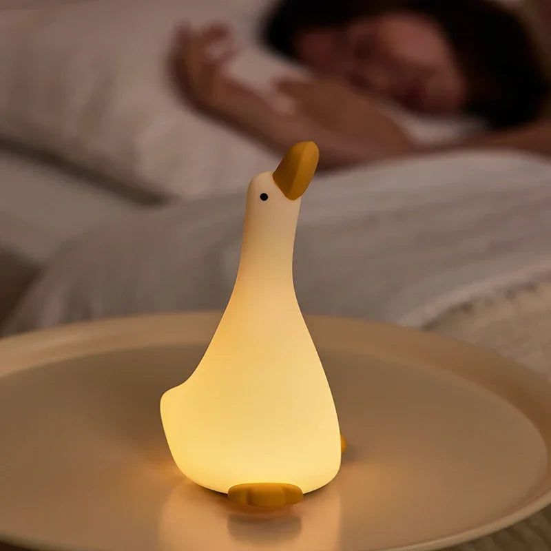 Veilleuse canard