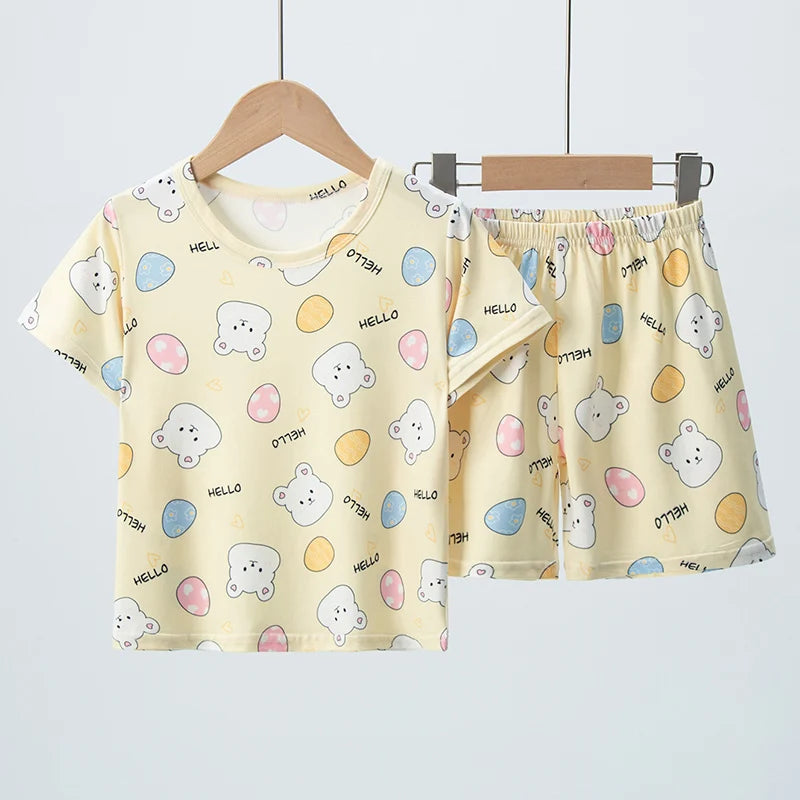 Ensemble pyjama