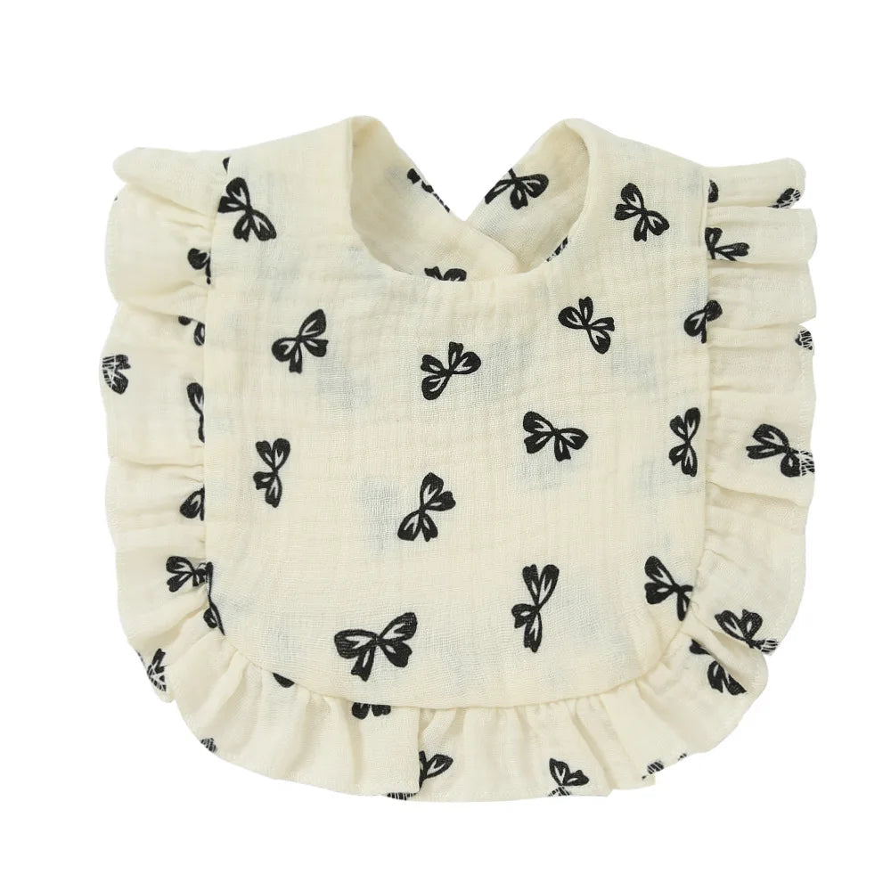 Bavoirs en coton