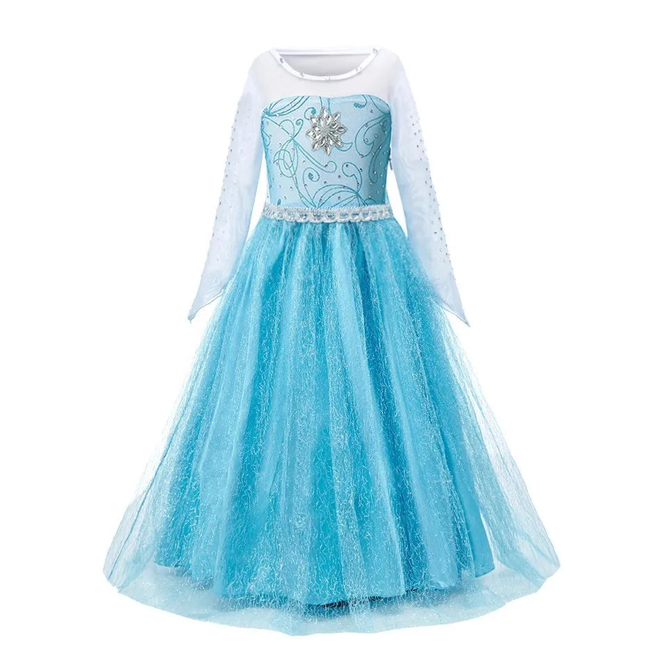Robe de princesse pour enfants