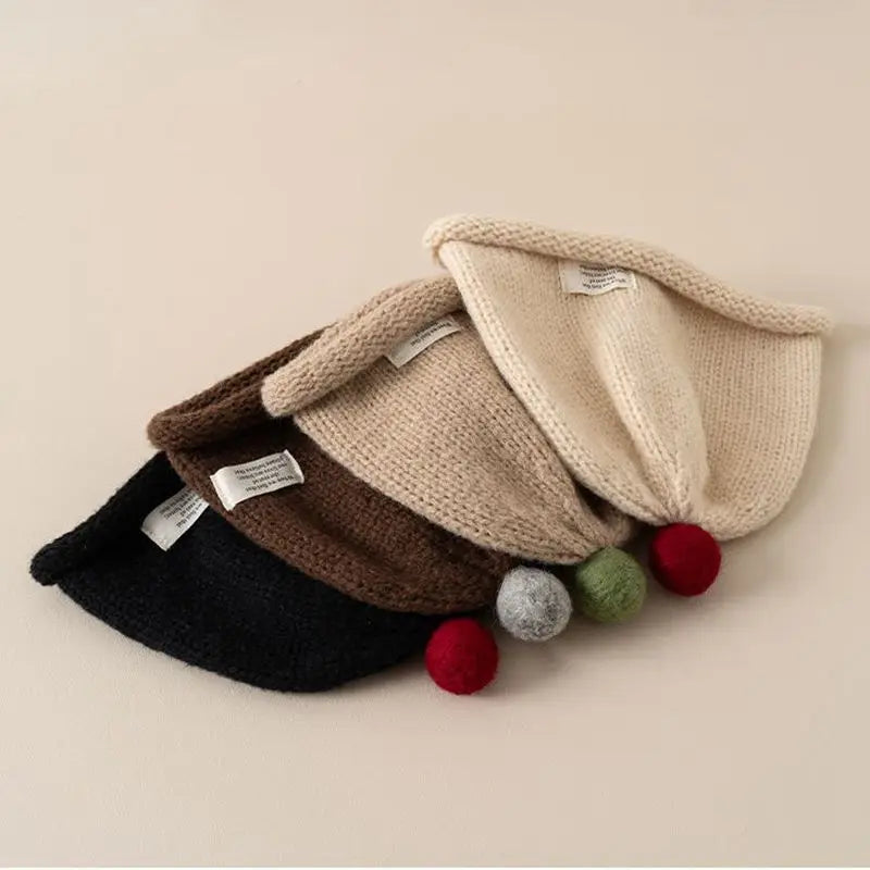 Bonnet d'hiver