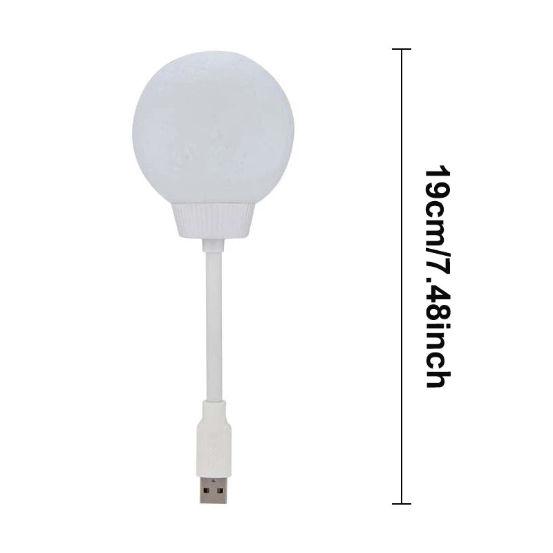 Veilleuse ourson LED USB