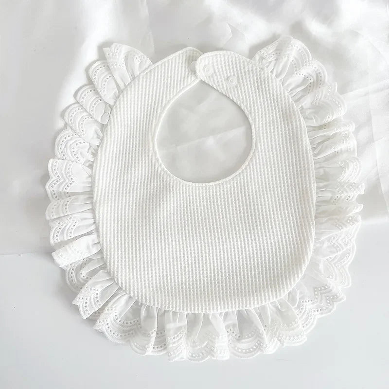 Bavoirs en coton