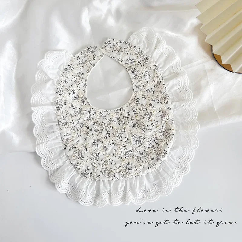 Bavoirs en coton