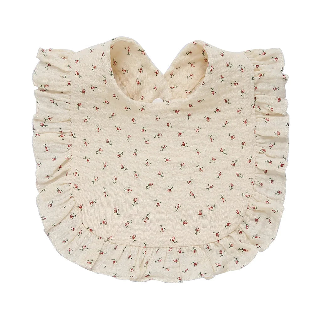 Bavoirs en coton