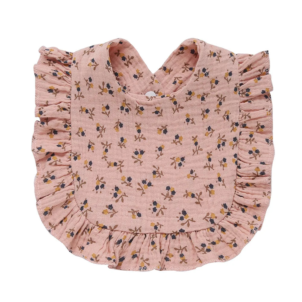Bavoirs en coton