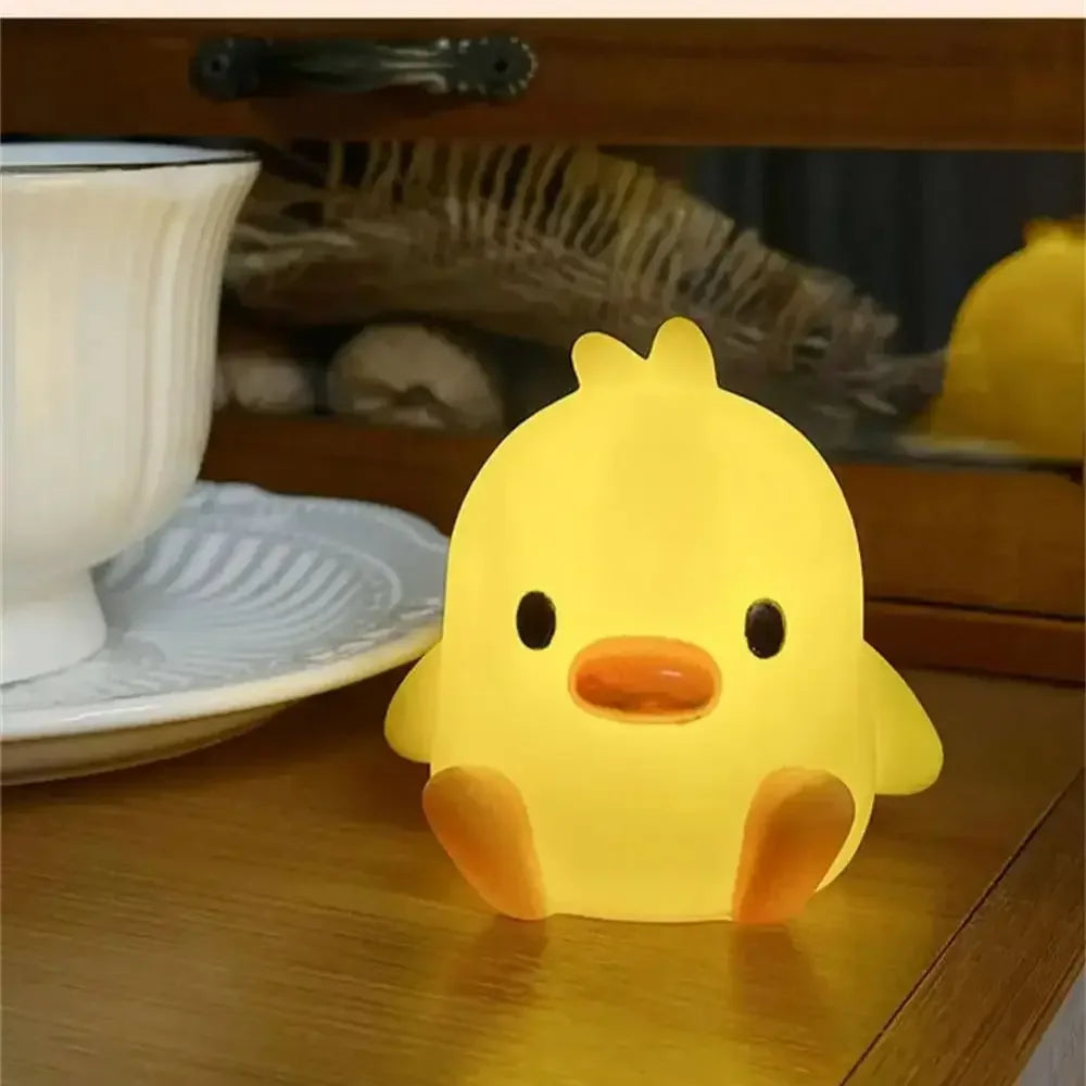 Veilleuse canard