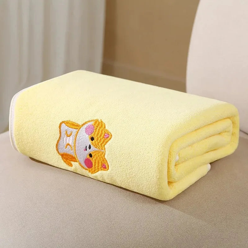 Ensemble de serviettes de bain