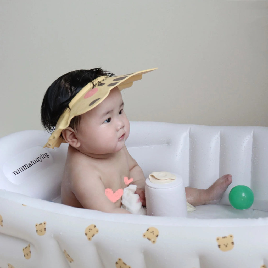 Bonnet de douche