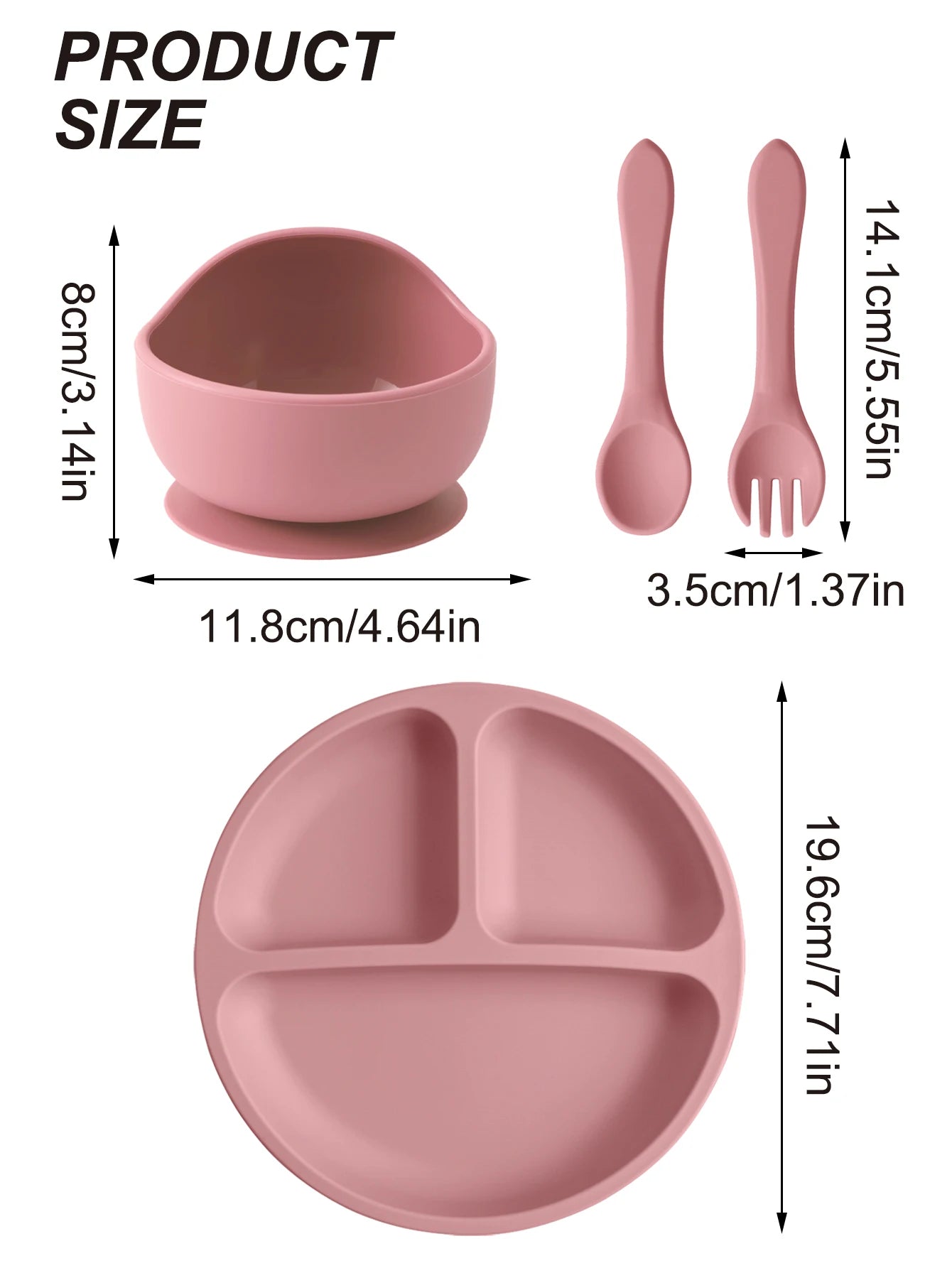 Ensemble de vaisselle