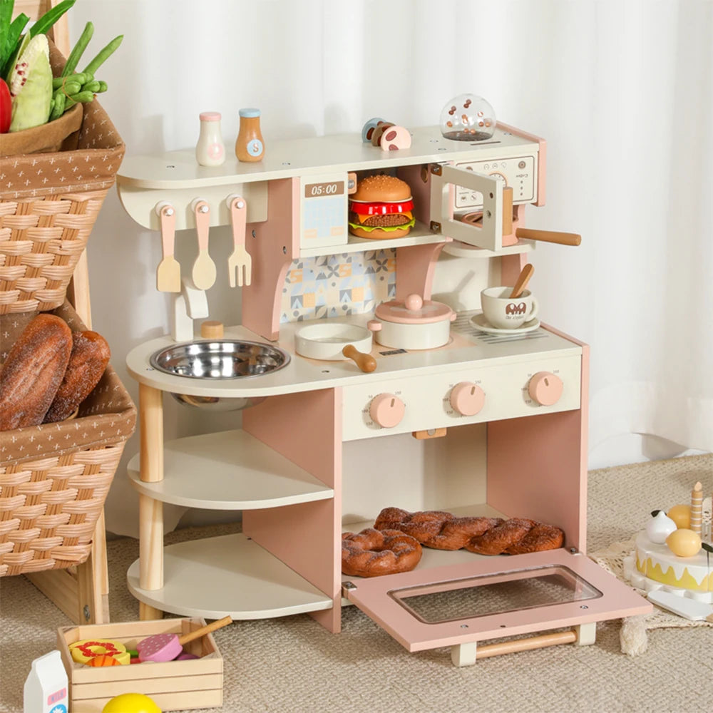 Ensemble de jeu de cuisine