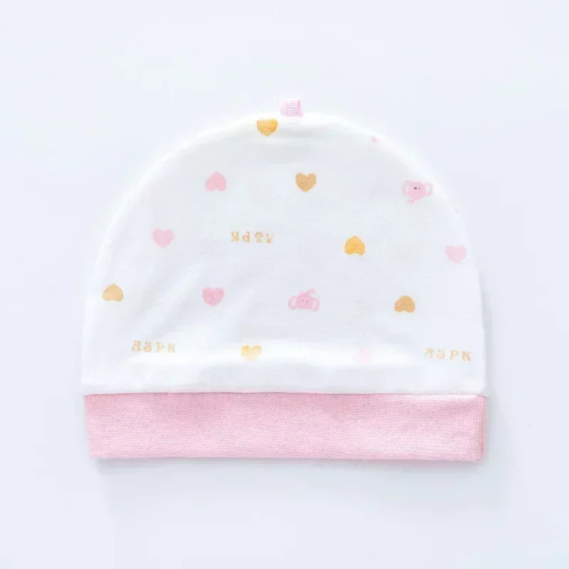 Bonnets printemps et automne