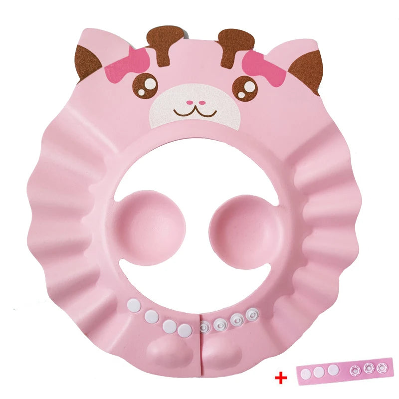 Bonnet de douche