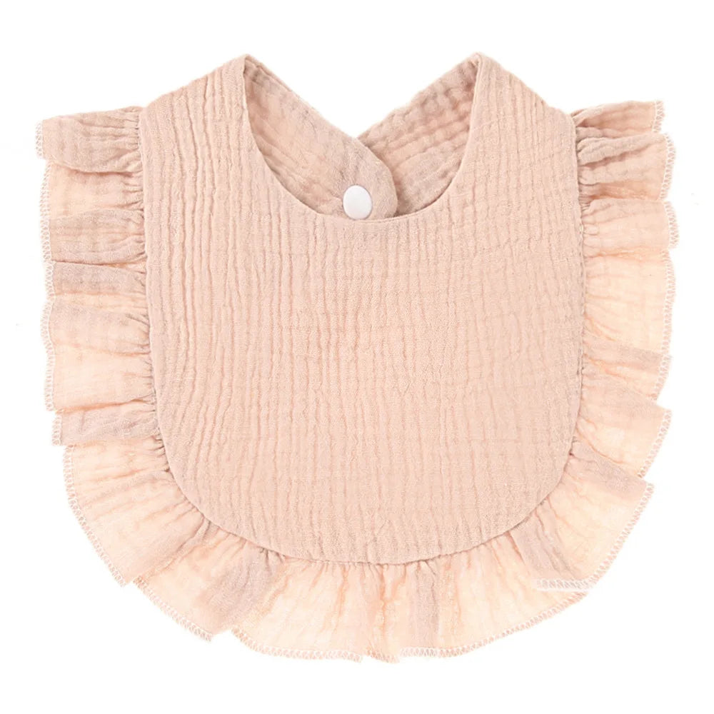 Bavoirs en coton