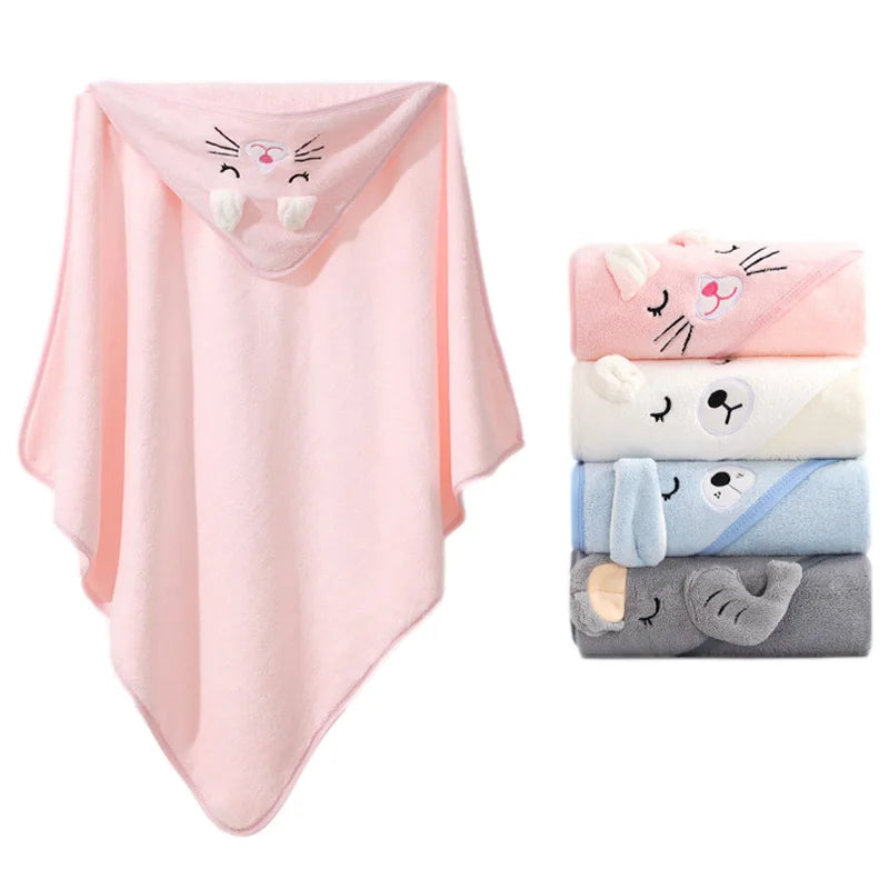 Serviettes de bain
