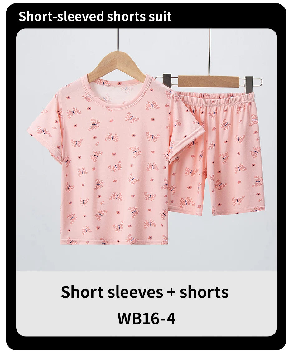 Ensemble pyjama