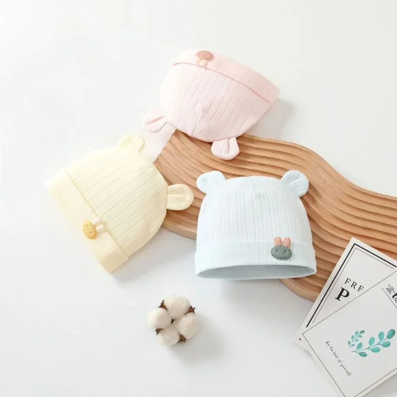 Bonnets printemps et automne