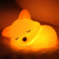 Veilleuse renard