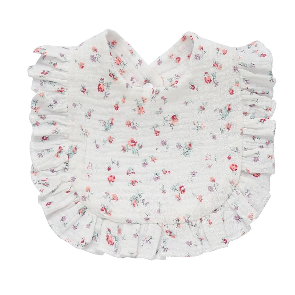 Bavoirs en coton